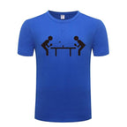 Gaming Table Tennis T-Shirt