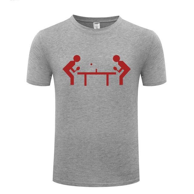 Gaming Table Tennis T-Shirt