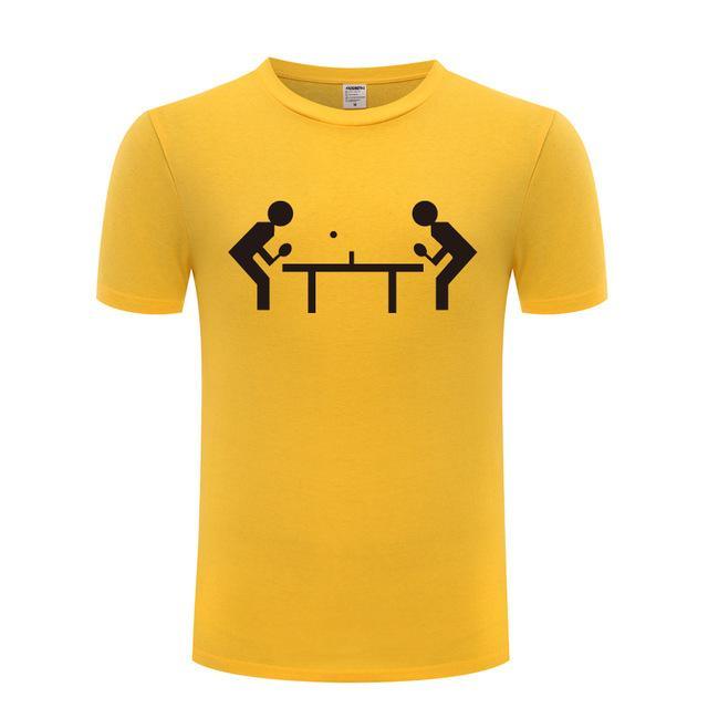 Gaming Table Tennis T-Shirt