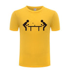 Gaming Table Tennis T-Shirt