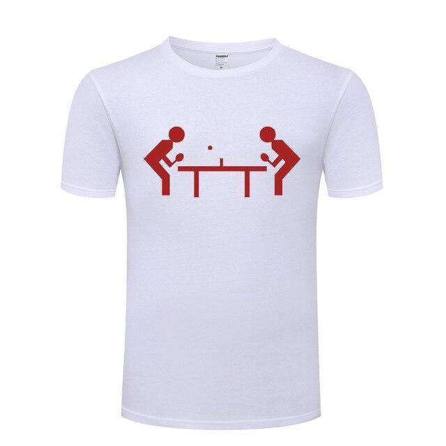 Gaming Table Tennis T-Shirt