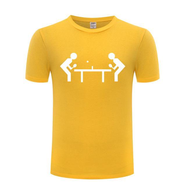 Gaming Table Tennis T-Shirt