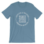 Genuine & Trusted Table Tennis Player T-Shirt