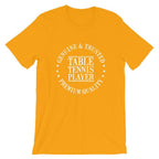 Genuine & Trusted Table Tennis Player T-Shirt