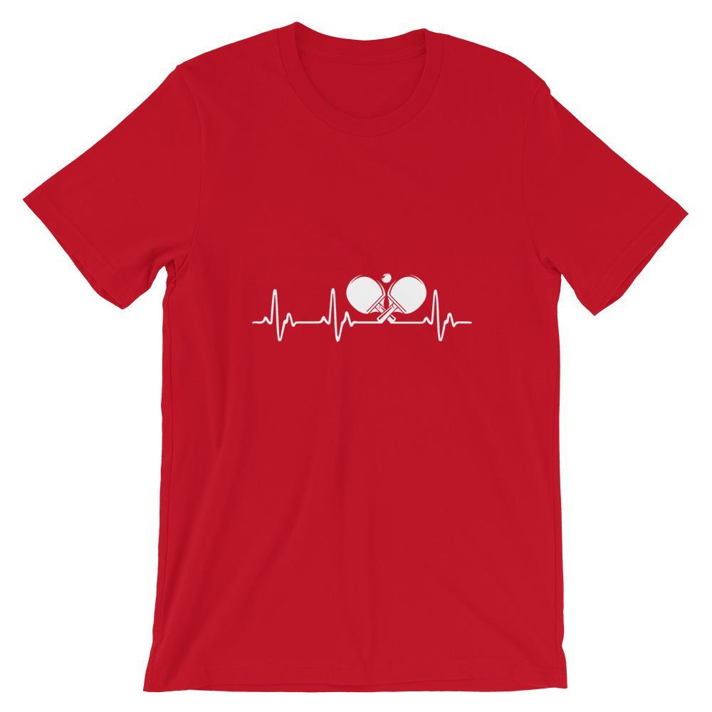 HRM Table Tennis T-Shirt