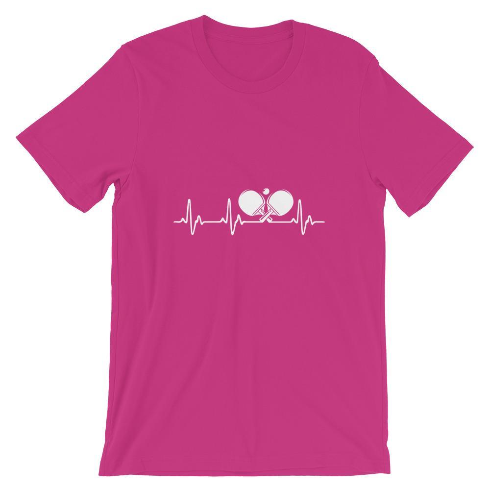 HRM Table Tennis T-Shirt