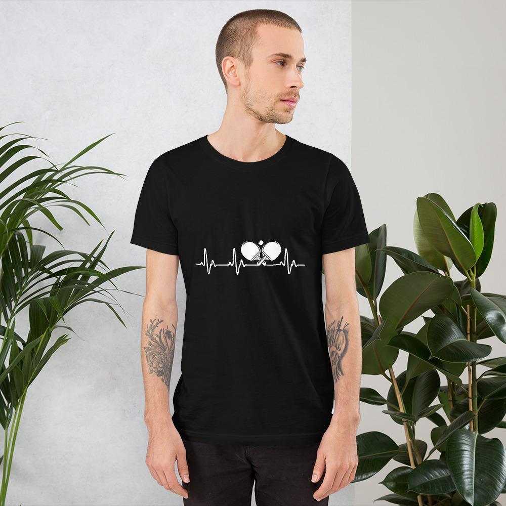 HRM Table Tennis T-Shirt