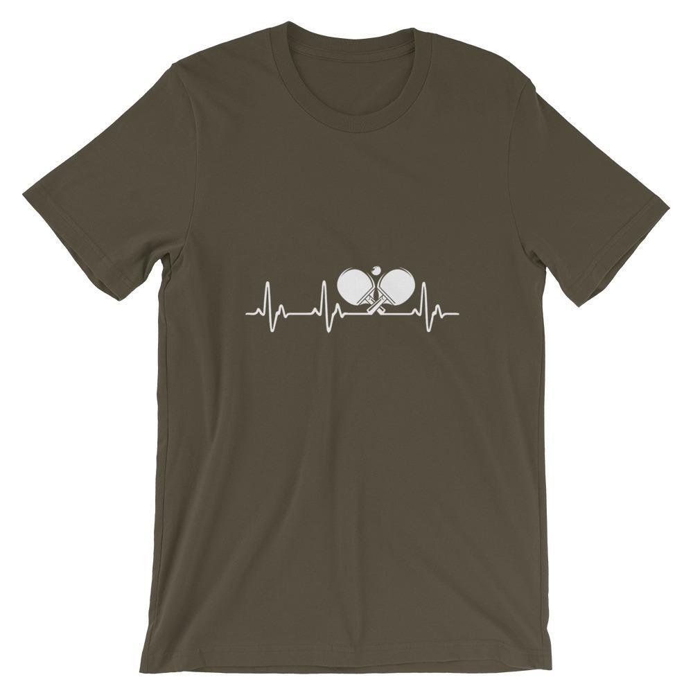 HRM Table Tennis T-Shirt