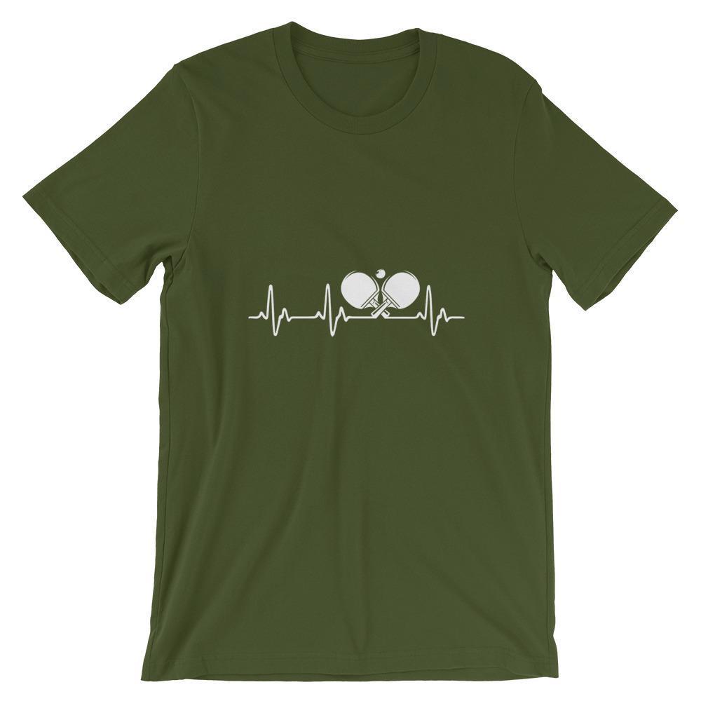 HRM Table Tennis T-Shirt