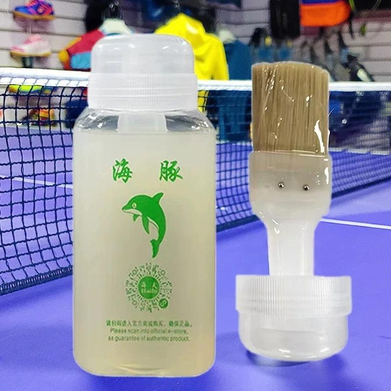 Haifu Dolphin Tischtennis Speed Glue 260ml Sponge Booster Effekt Version 2026