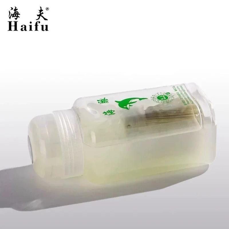 Haifu Dolphin Tischtennis Speed Glue 260ml Sponge Booster Effekt Version 2026