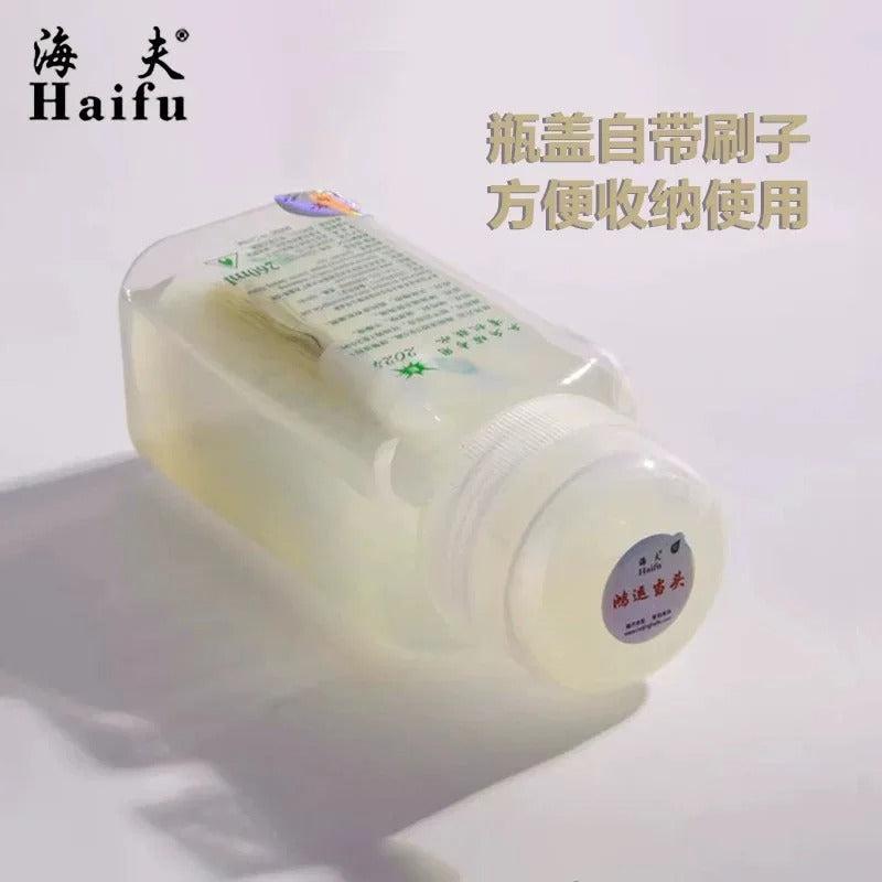 Haifu Dolphin Tischtennis Speed Glue 260ml Sponge Booster Effekt Version 2026