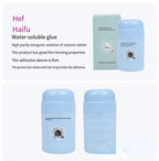 Colle blanche à base d'eau Haifu pour raquette de tennis de table (non-booster)