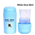 Colle blanche à base d'eau Haifu pour raquette de tennis de table (non-booster)