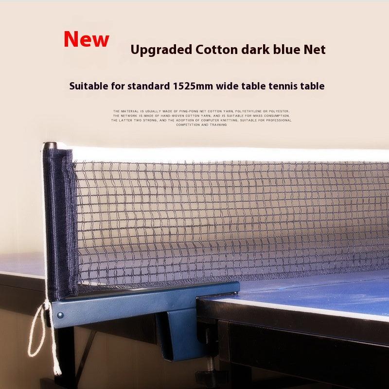 High Quality XVT Professional Metal Table Tennis Table Net & Post
