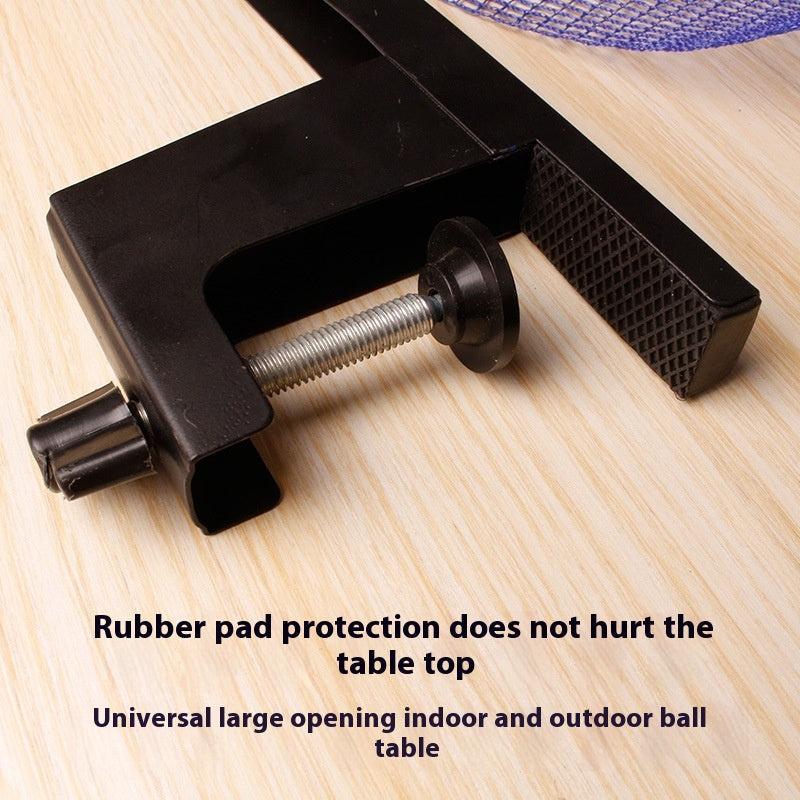 High Quality XVT Professional Metal Table Tennis Table Net & Post