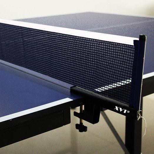 High Quality XVT Professional Metal Table Tennis Table Net & Post