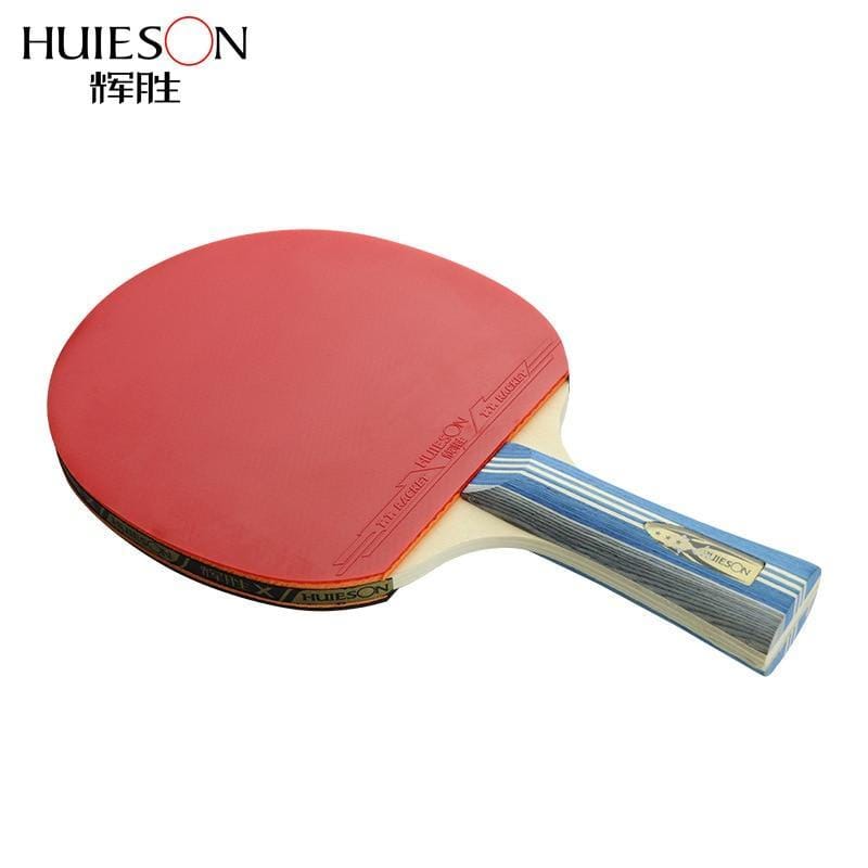 Huieson 3 Star Beginners Table Tennis Bat + Case