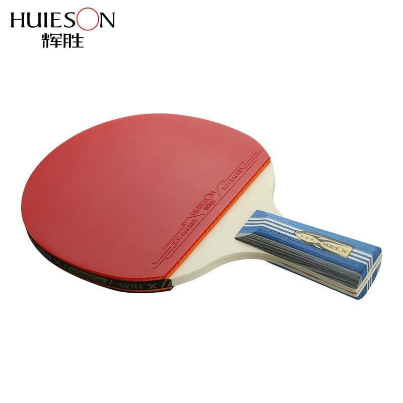 Huieson 3 Star Beginners Table Tennis Bat + Case