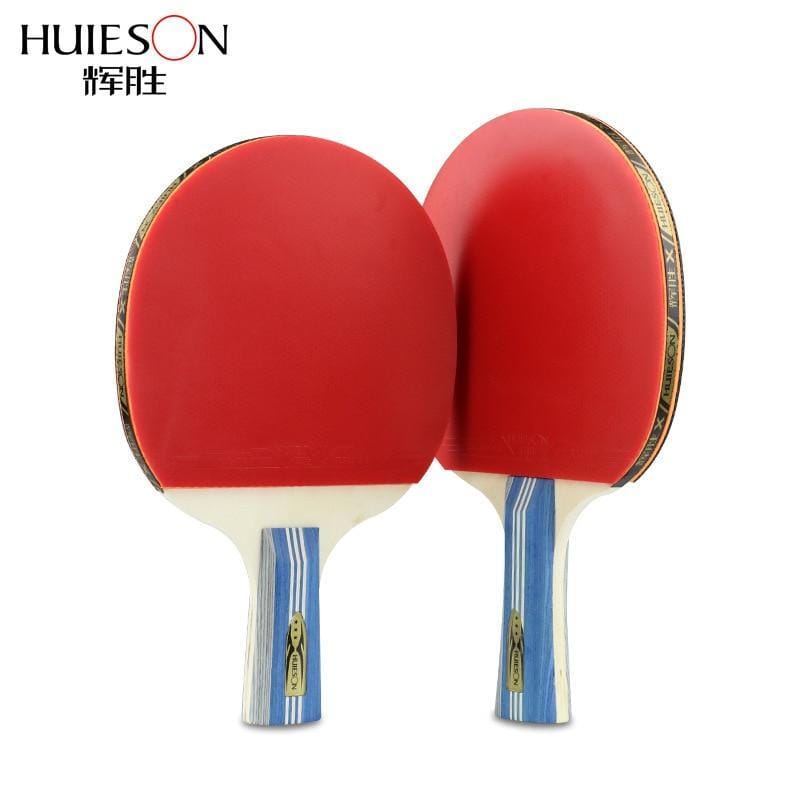 Huieson 3 Star Beginners Table Tennis Bat + Case