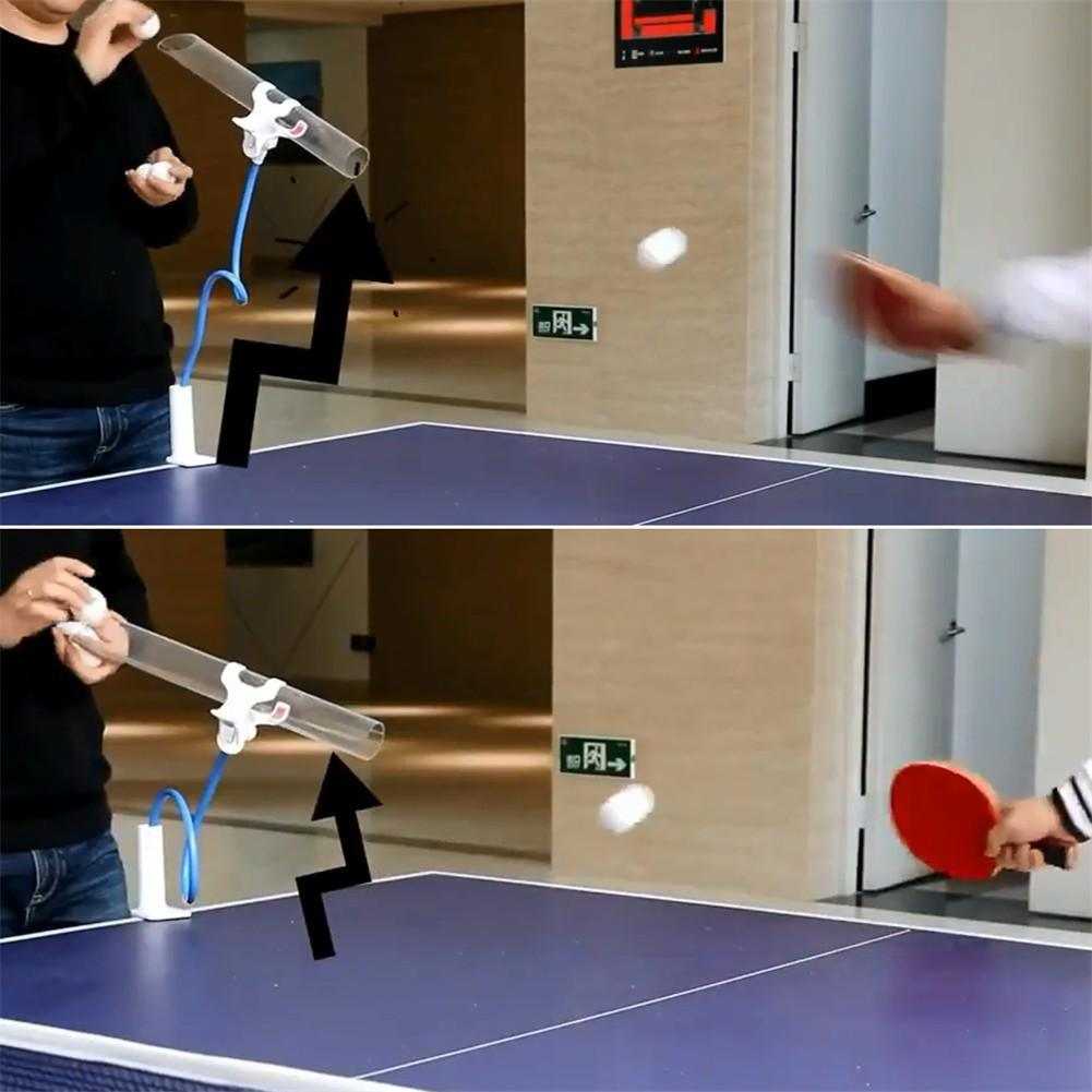 Huieson Fixed Manually Serve Trainer