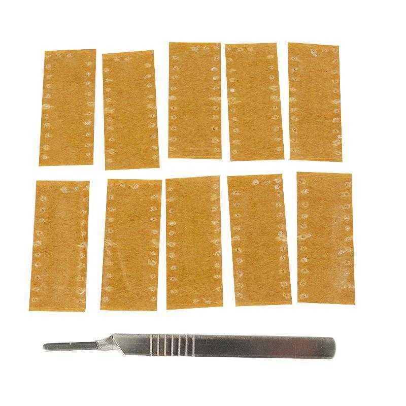 Huieson Knife Rubber Cutting Set