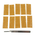 Huieson Knife Rubber Cutting Set