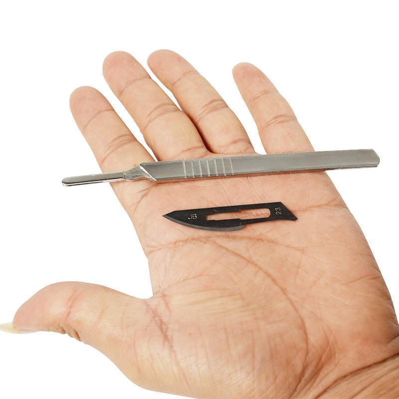 Huieson Knife Rubber Cutting Set
