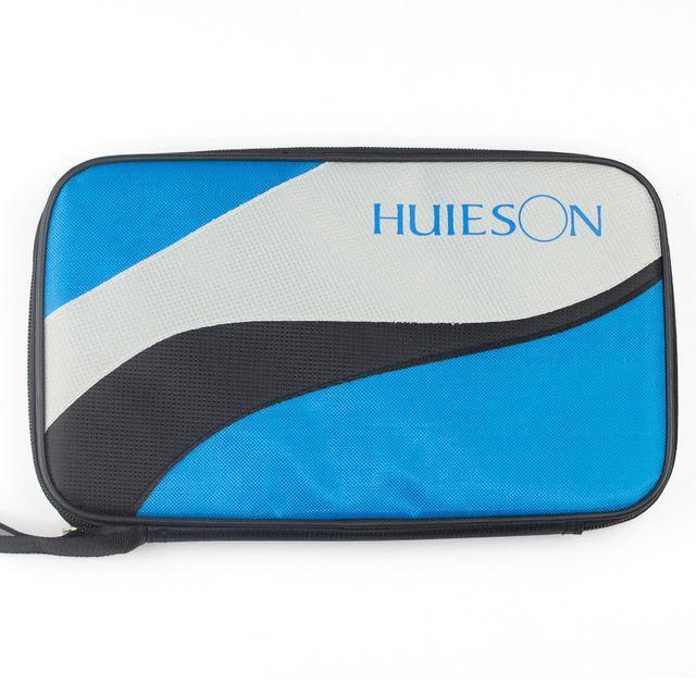 Étui de raquette de tennis de table rectangulaire Huieson en tissu Oxford