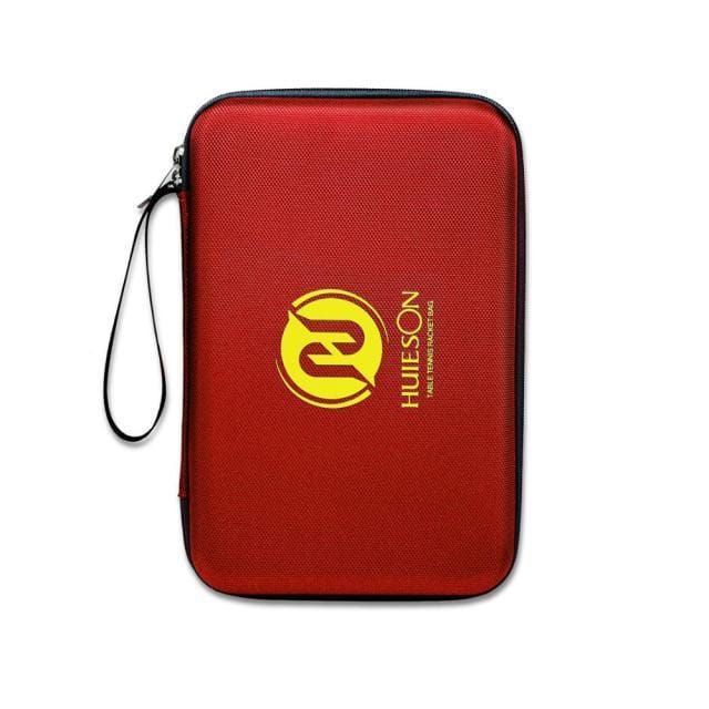 Huieson Square Shape Table Tennis Bat Case