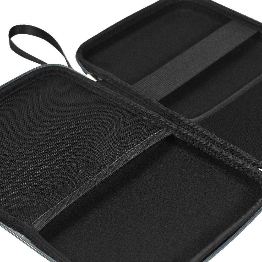 Huieson Square Shape Table Tennis Bat Case