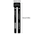 Huieson Table Tennis Net Ruler