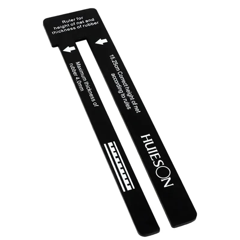 Huieson Table Tennis Net Ruler