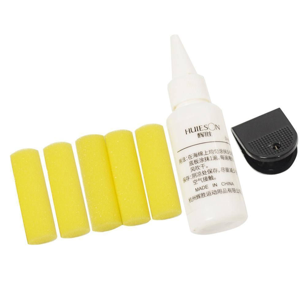 Huieson Water Based Inorganic Table Tennis Rubber Glue 30ml