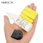 Colle de caoutchouc de tennis de table inorganique à base d'eau Huieson 30 ml