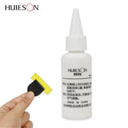 Colle de caoutchouc de tennis de table inorganique à base d'eau Huieson 30 ml