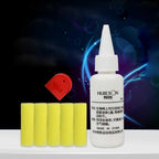 Colle de caoutchouc de tennis de table inorganique à base d'eau Huieson 30 ml