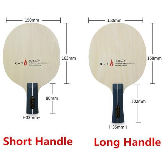 Huieson X-1 Wood 5 Ply Blade
