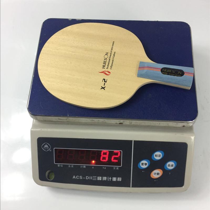 Huieson X-2 Hybrid Carbon7-lagiges Holz