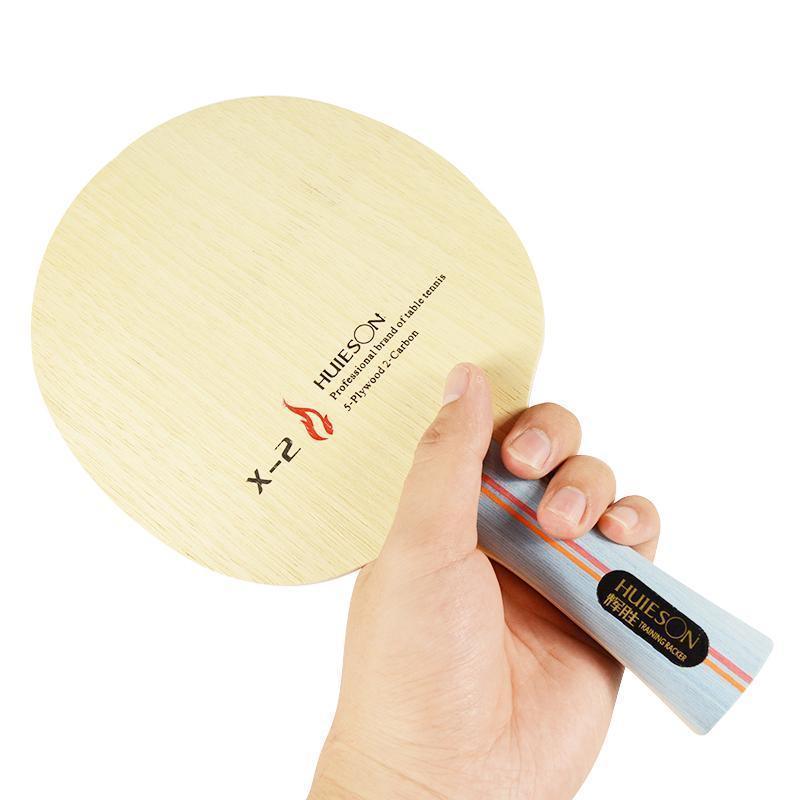 Huieson X-2 Hybrid Carbon7-lagiges Holz