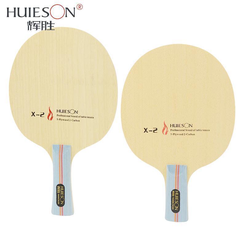 Huieson X-2 Hybrid Carbon7-lagiges Holz