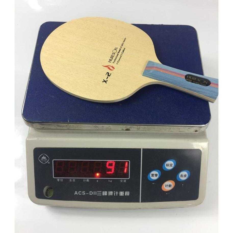 Huieson X-2 Hybrid Carbon7-lagiges Holz