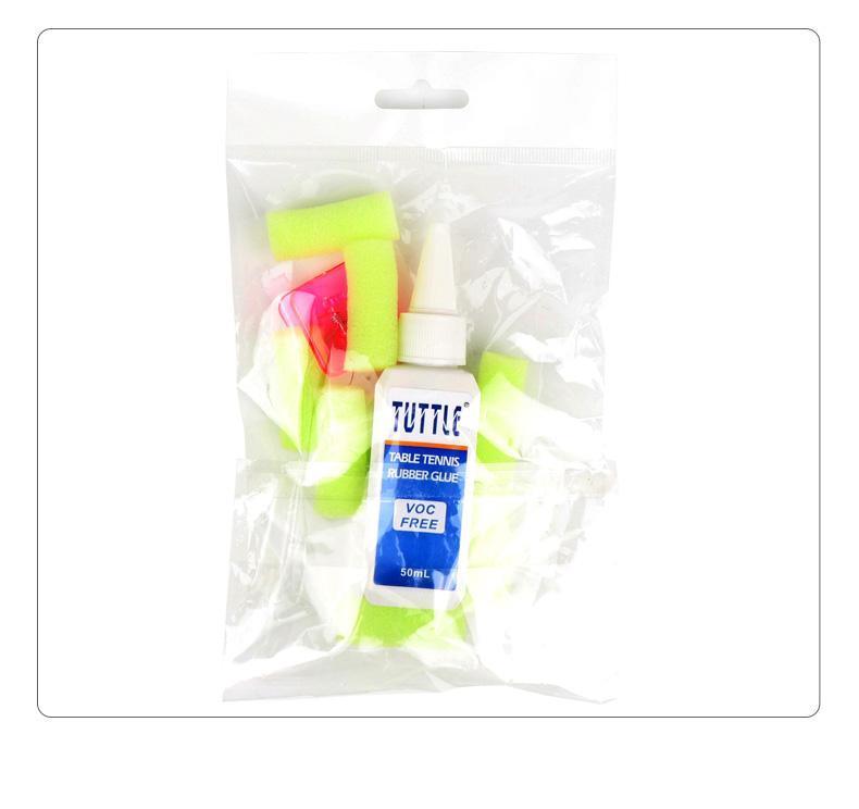 ITTF approved Tuttle VOC FREE Water-solubility Bond /  Water Glue 50 ml