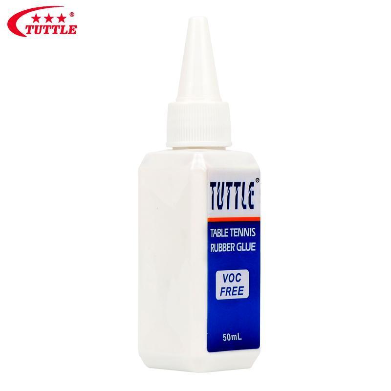 ITTF approved Tuttle VOC FREE Water-solubility Bond /  Water Glue 50 ml