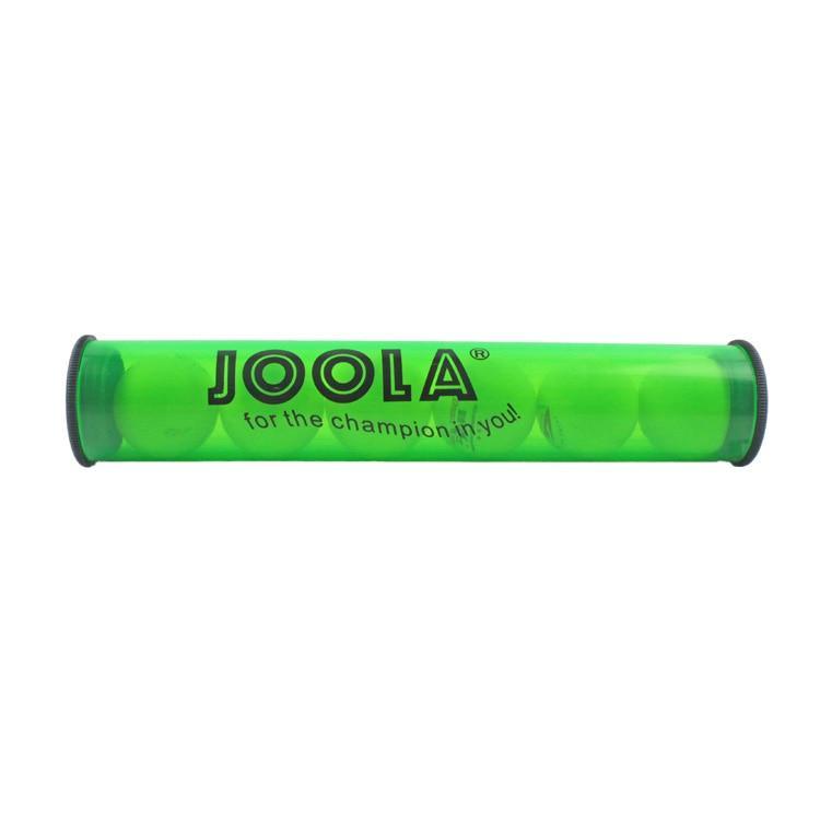 Étui de Rangement JOOLA pour Balle de Tennis de Table à Roulettes