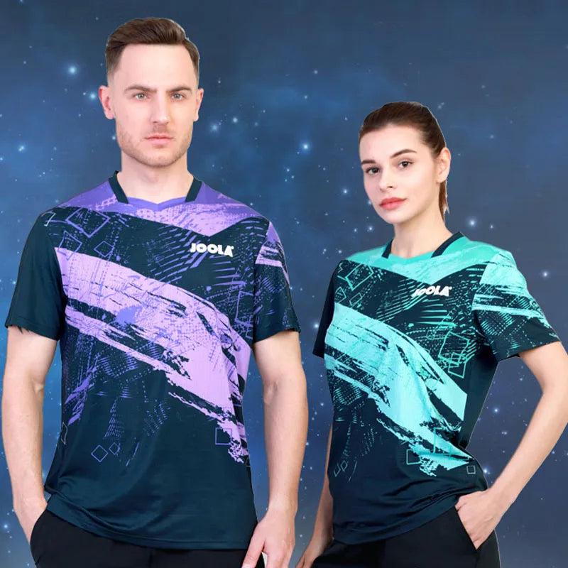 Joola Endurance Pro Tischtennis-T-Shirt
