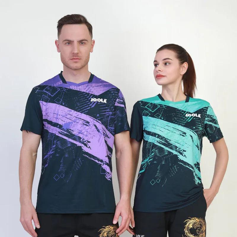 Joola Endurance Pro Tischtennis-T-Shirt