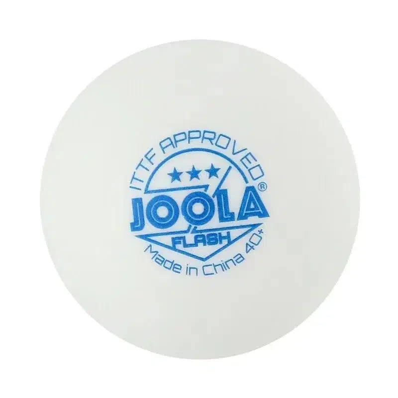 Joola Flash 3-Sterne Nahtlose Tischtennisbälle
