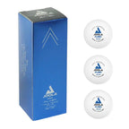 Joola Flash 3-Star Seamless Table Tennis Balls