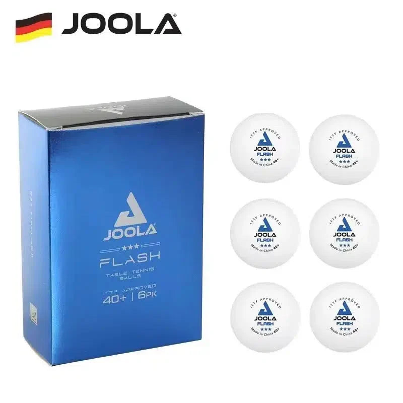 Joola Flash 3-Sterne Nahtlose Tischtennisbälle